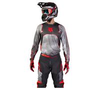 FOX 180 ATlas Maglia MX M uomo grigio