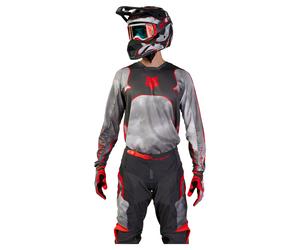 FOX 180 ATlas Maglia MX M uomo grigio