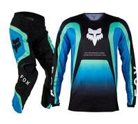 FOX 180 BALLAST COMPLETO CROSS BLACK BLU