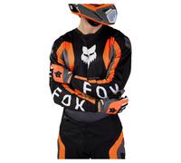 FOX 180 Ballast Maglia MX M uomo nero
