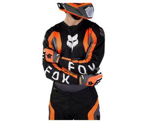 FOX 180 Ballast Maglia MX M uomo nero