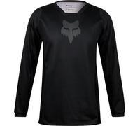 Fox Racing Jersey Yth Blackout