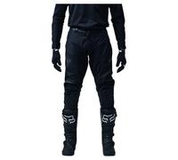 FOX 180 Blackout Pantaloncini da cross Nero 32 32