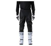 FOX 180 Blackout Pantaloni da cross unisex nero, taglia 40