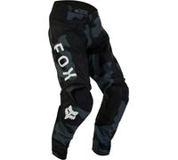 FOX 180 Bnkr 2023 Pantaloni Motocross, nero, taglia 30 per maschi