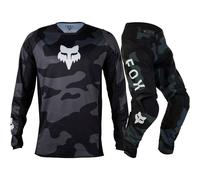 FOX 180 BNKR CAMO COMPLETO CROSS