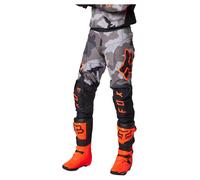FOX 180 BNKR PANTAL.CROSS uomo grigio, taglia 26