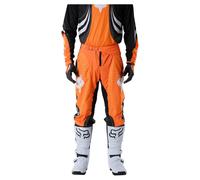 FOX 180 Bozza Pantaloni da cross unisex arancia, taglia 32