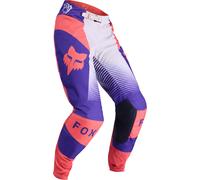 FOX 180 Collect Pantaloni da motocross da donna, viola/rosa, Taglia 10