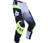 Fox Pantaloni da cross 180 Collect Grigio Taglia 30