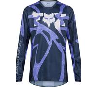 FOX 180 Diffuso Maglia MX unisex nero, taglia XL