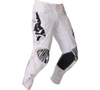 Pantaloni Da Cross FOX 180 Diffuse SE Bianco30 Bianco