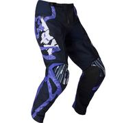 FOX 180 Diffuso Pantaloni unisex blu, taglia 36