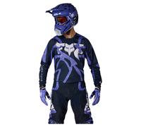 FOX 180 Diffuso Maglia MX unisex nero, taglia L