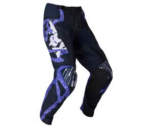 FOX 180 Diffuso Pantaloni unisex blu, taglia 30