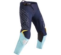 FOX 180 Elevated Pantaloni da motocross per ragazzi, blu, taglia 24
