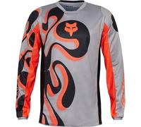 Fox 180 Emotion Steel Grey XXL Sweatshirt