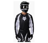 FOX 180 fotogrammi Maglia MX unisex nero, taglia 2XL