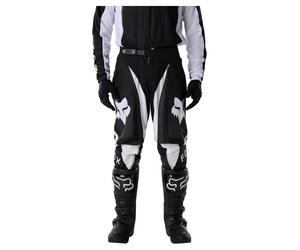 FOX 180 fotogrammi Pantaloni da cross unisex nero, taglia 32