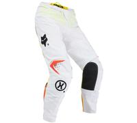 FOX FOX - Pantaloni 180 Hello Future Bianco 2025 36