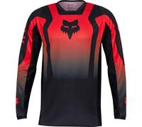 Maglia FX 180 LEAN Rosso Nero FOX - UE: L