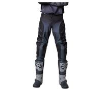 FOX 180 Leed Pantaloni da cross uomo nero, taglia 30
