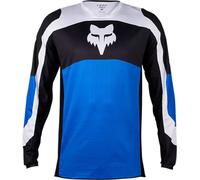 FOX 180 Nitro Maglia Motocross, blu, taglia M per maschi
