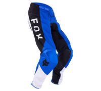 FOX 180 Nitro Uomo Pantaloni da cross blu, taglia 26