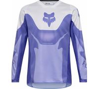 FOX 180 Noble Maglia giovanile di motocross, viola/bianco, Taglia YXL