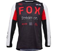 FOX 180 Race Spec Maglia Motocross Giovanile, rosso, taglia XL