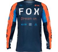 Maglia 180 RACE SPEC Arancione Blu FOX - UE: XL