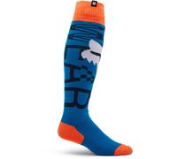 FOX 180 Seventy4 Calzini da motocross, blu, taglia M per maschi