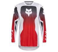 FOX 180 Shield Maglia MX M uomo rosso