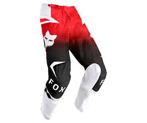 FOX 180 Shield Pantaloni da cross uomo rosso, taglia 32