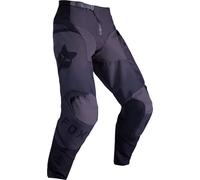 FOX 180 Shield Pantaloni da motocross, nero, taglia 28 per maschi
