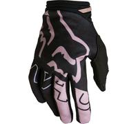 FOX 180 Skew Guanti Motocross Donna, nero, Taglia XL