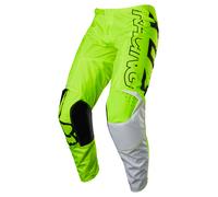 FOX 180 Skew Pant. Cross Giallo/Bianco 28 28
