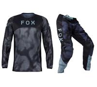FOX 180 TAUNT BLACK COMPLETO CROSS