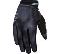 FOX 180 Taunt Guanti da motocross, nero, Taglia XL