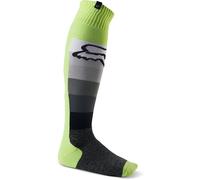 FOX 180 Toxsyk Thick Calze Motocross, giallo, Taglia S