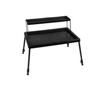 Fox 2 Tier Bivvy Table Tavolo Carpfishing Per Pesca Carp