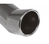 Fox 21 - 0760400 tubo da saldare finale tipo 21 216 - 76 mm, Lunghezza: 400 mm - rotondo, eingerollt con Absorber