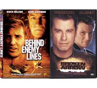 Fox 2pak - Behind Enemy Lines/Broken Arro