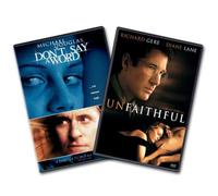 Fox 2pak - Dont Say a Word/Unfaithful