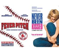 Fox 2pak - Fever Pitch/Never Been Kissed