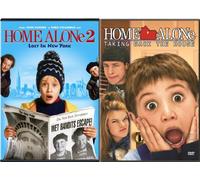 Fox 2pak - Home Alone 2/Home Alone 4