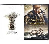 Fox 2pak - Master & Commander/Cast Away