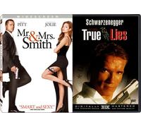 Fox 2pak - Mr & Mrs Smith/True Lies
