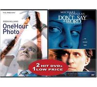 Fox 2pak - One Hour Photo/Dont Say a Word