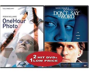 Fox 2pak - One Hour Photo/Dont Say a Word